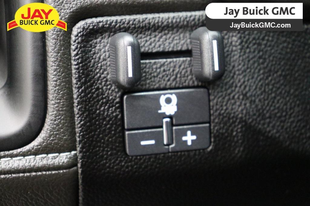 used 2021 GMC Canyon car, priced at $30,560