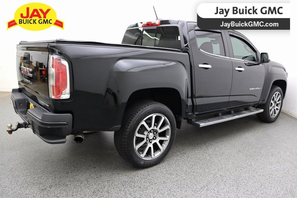 used 2021 GMC Canyon car, priced at $30,560