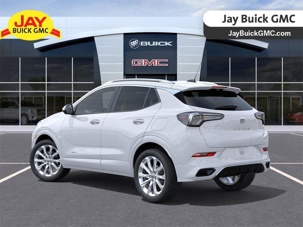 new 2026 Buick Encore GX car, priced at $39,375