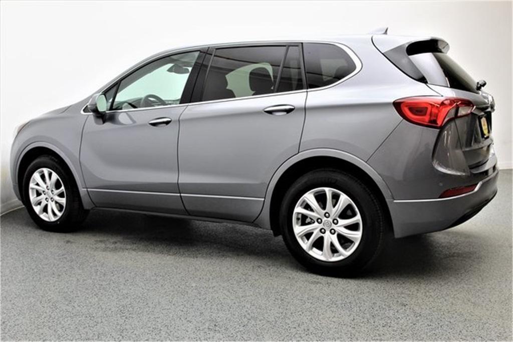 new 2020 Buick Envision car, priced at $36,940