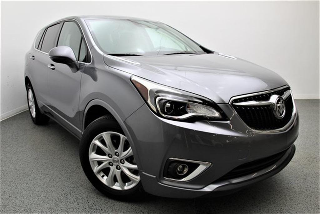 new 2020 Buick Envision car, priced at $36,940