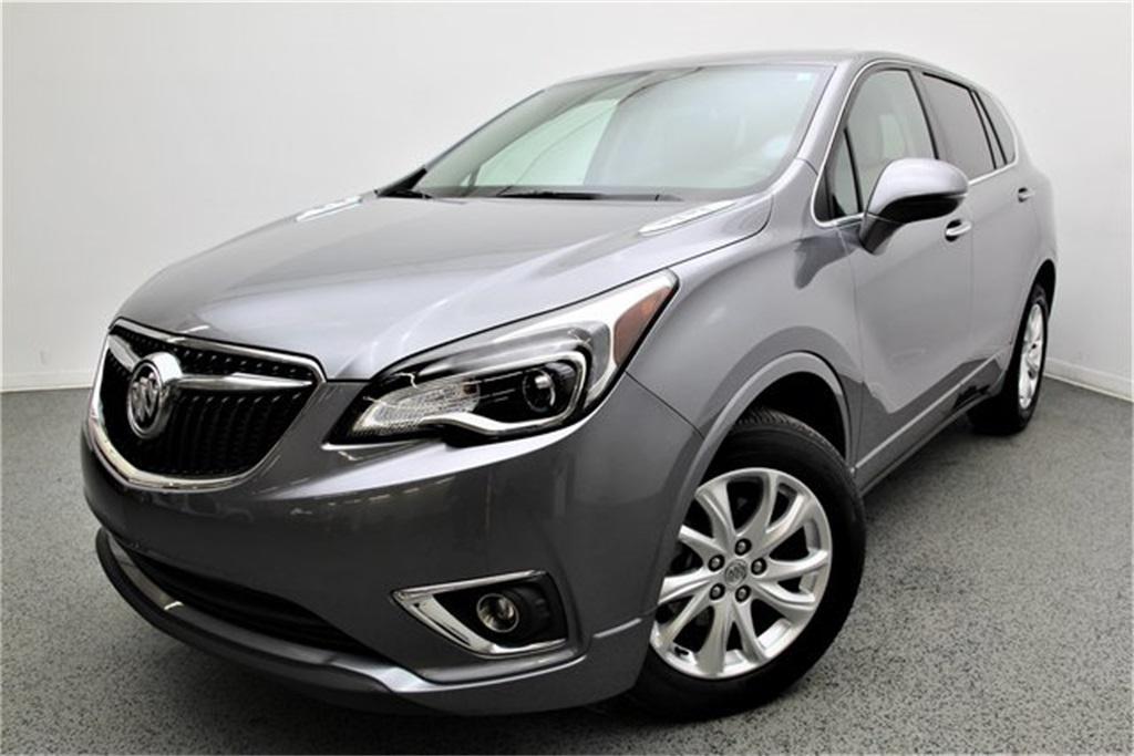 new 2020 Buick Envision car, priced at $36,940