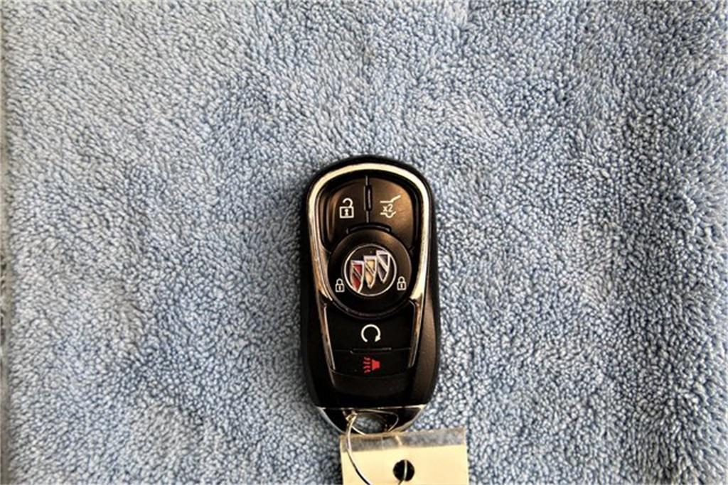 new 2020 Buick Envision car, priced at $36,940