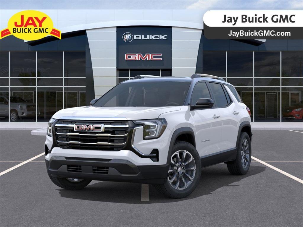 new 2026 GMC Terrain car, priced at $38,735