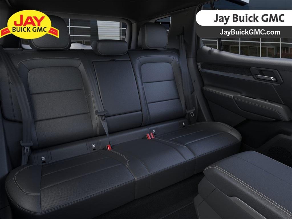 new 2026 GMC Terrain car, priced at $38,735