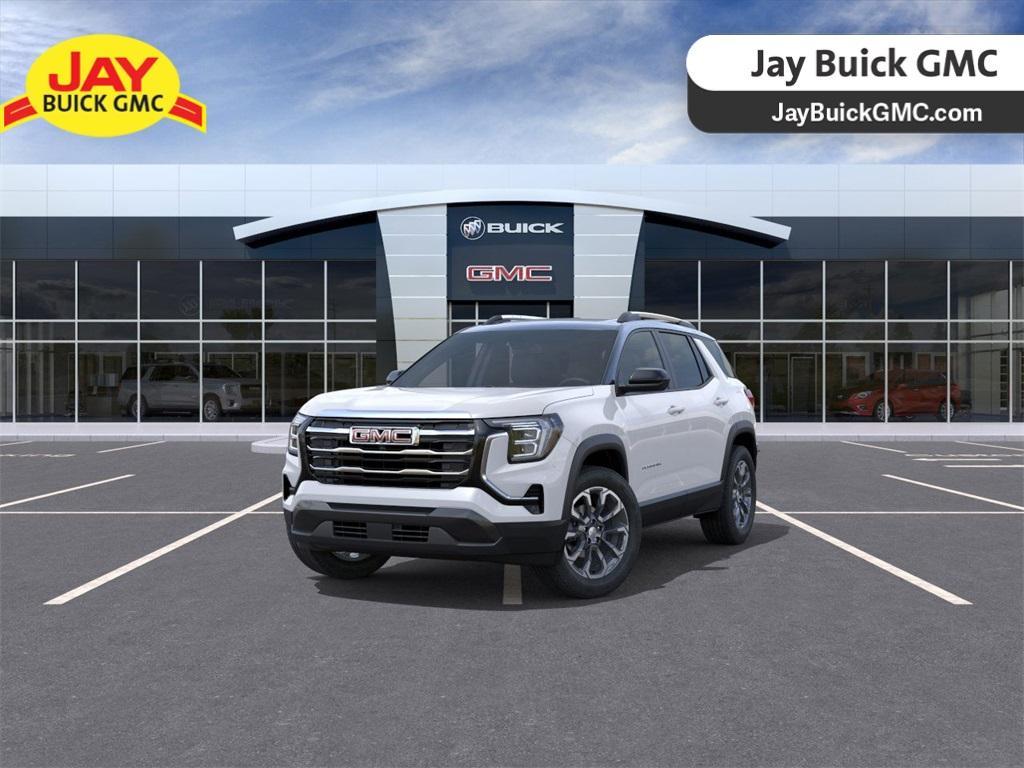new 2026 GMC Terrain car, priced at $38,735