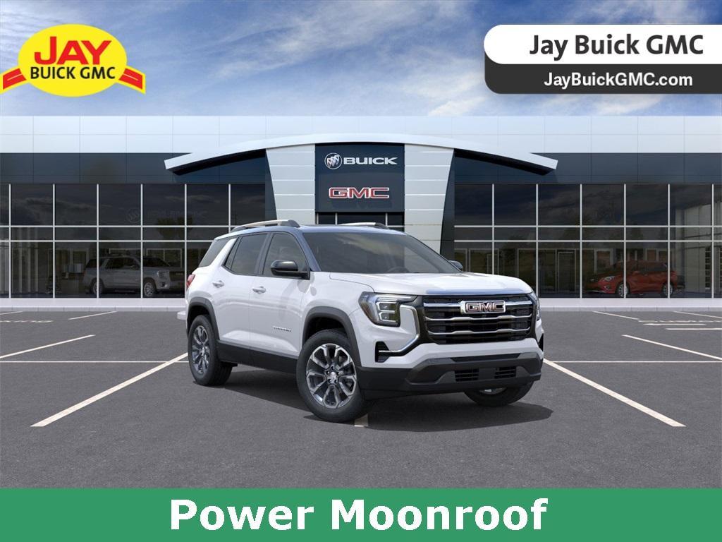 new 2026 GMC Terrain car, priced at $38,735
