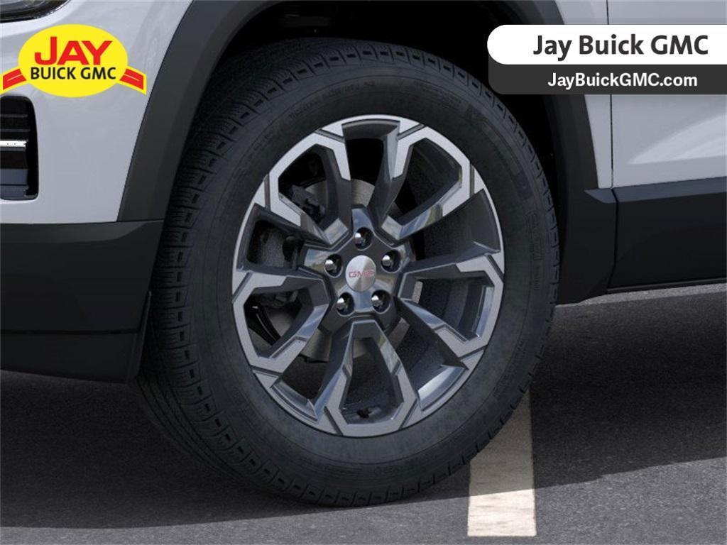 new 2026 GMC Terrain car, priced at $38,735