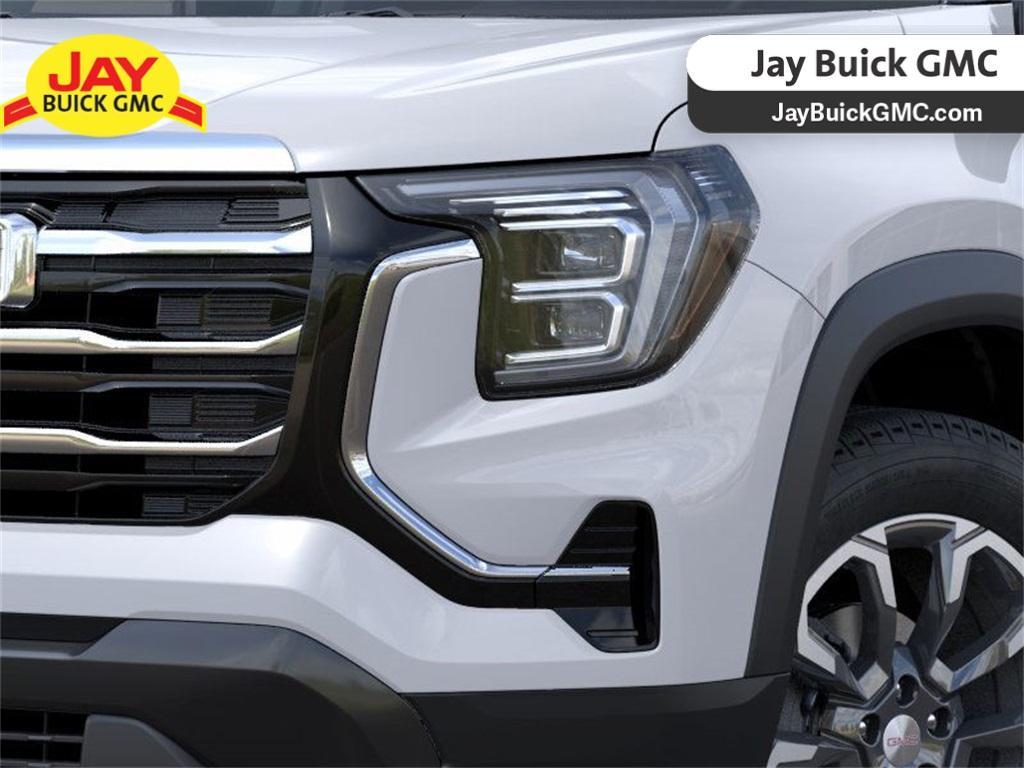 new 2026 GMC Terrain car, priced at $38,735