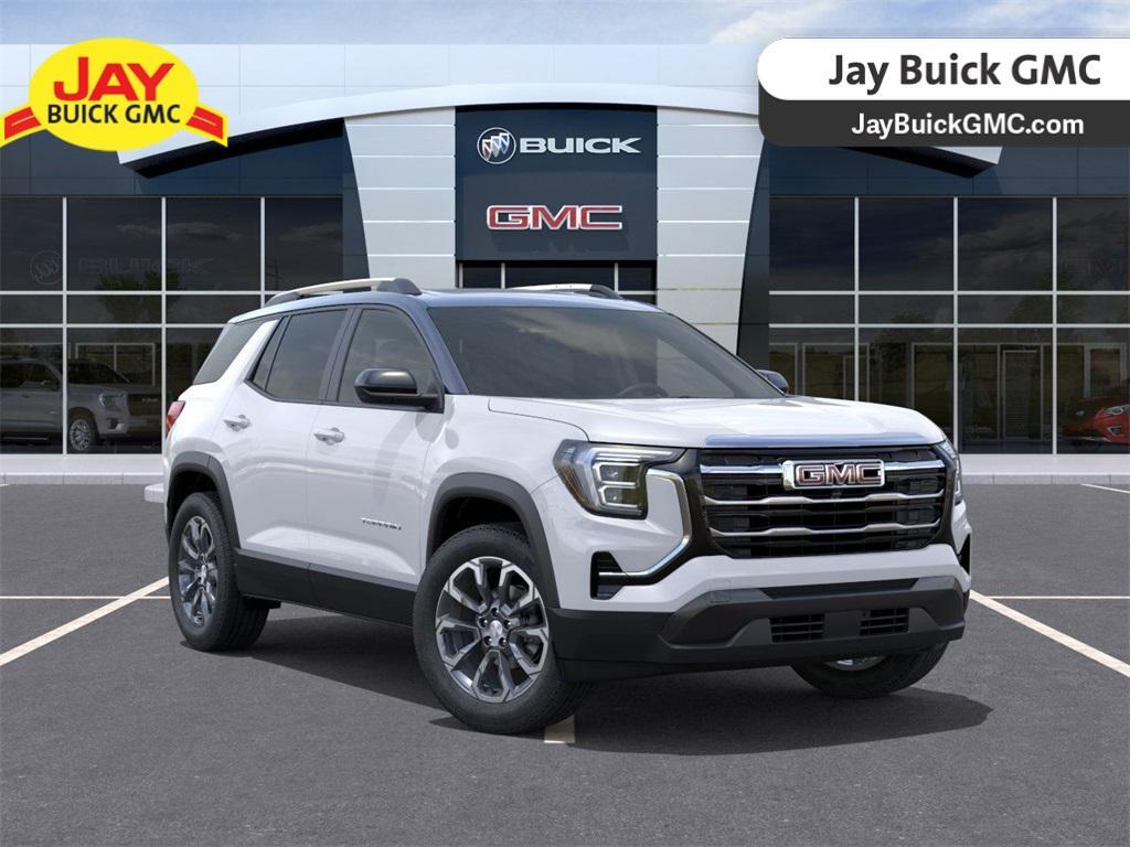 new 2026 GMC Terrain car, priced at $38,735