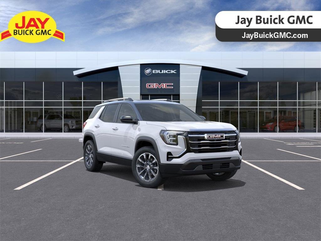 new 2026 GMC Terrain car, priced at $38,735