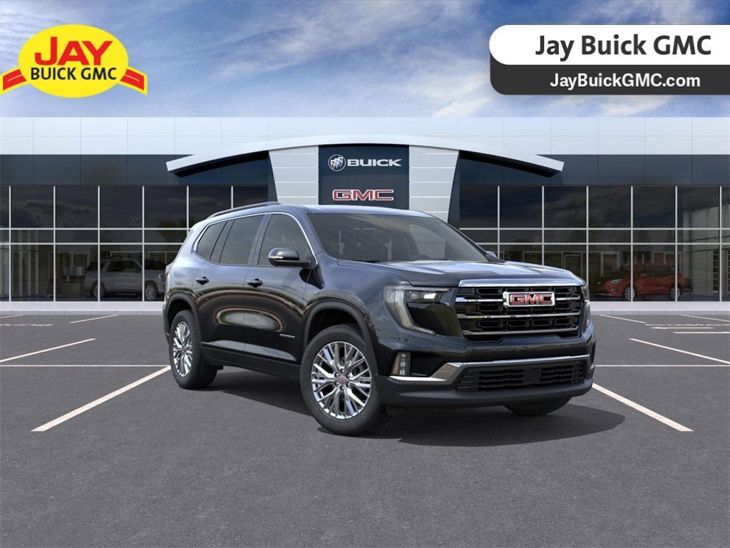 used 2025 GMC Acadia car, priced at $47,425