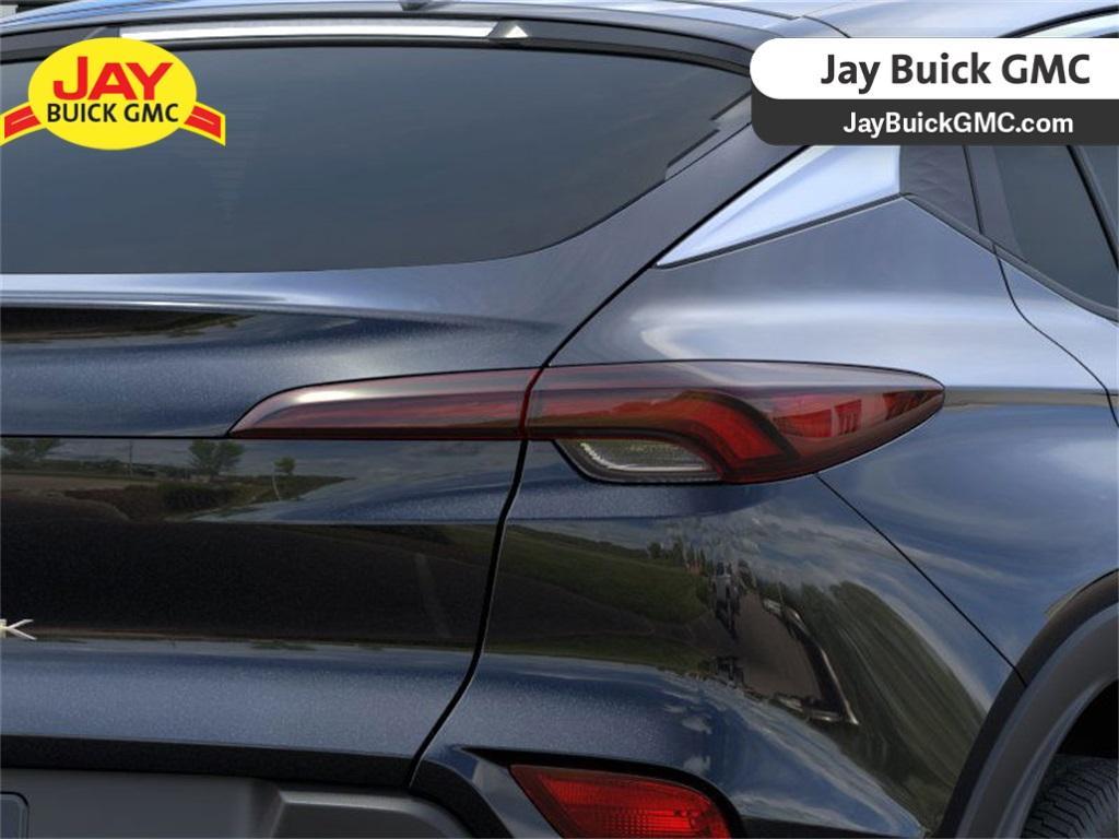 new 2025 Buick Envista car, priced at $27,280