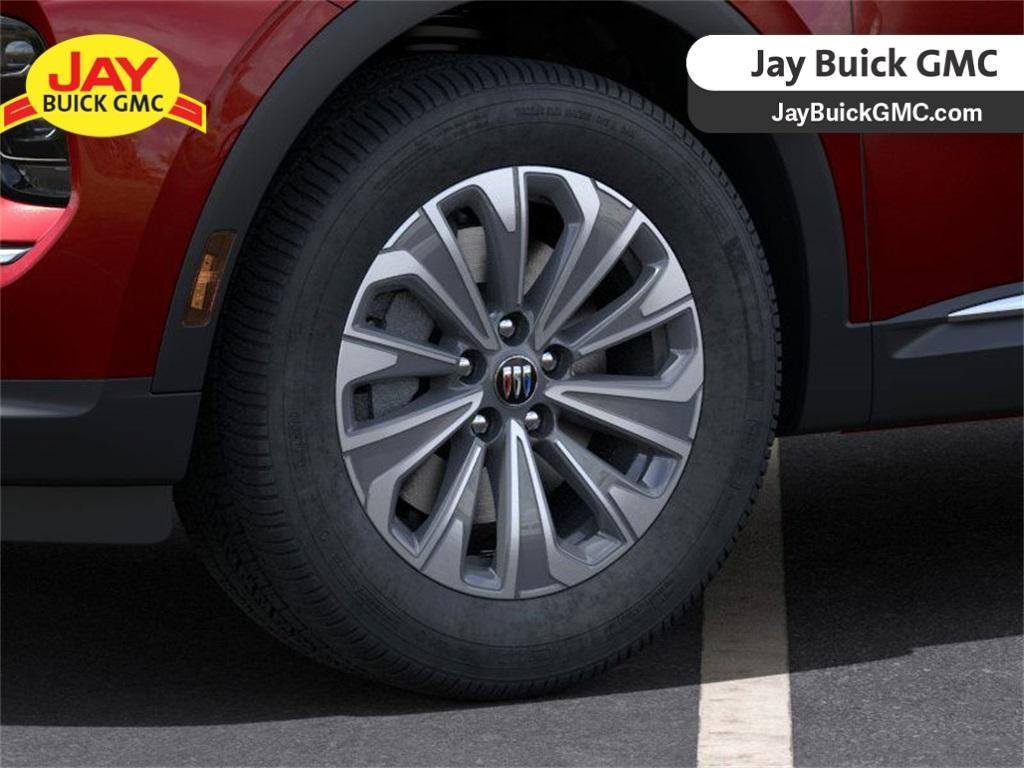 new 2025 Buick Envision car
