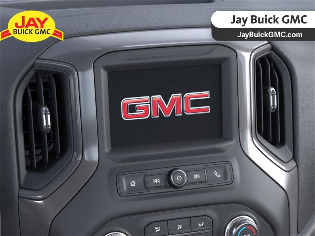 new 2025 GMC Sierra 2500 car, priced at $53,110