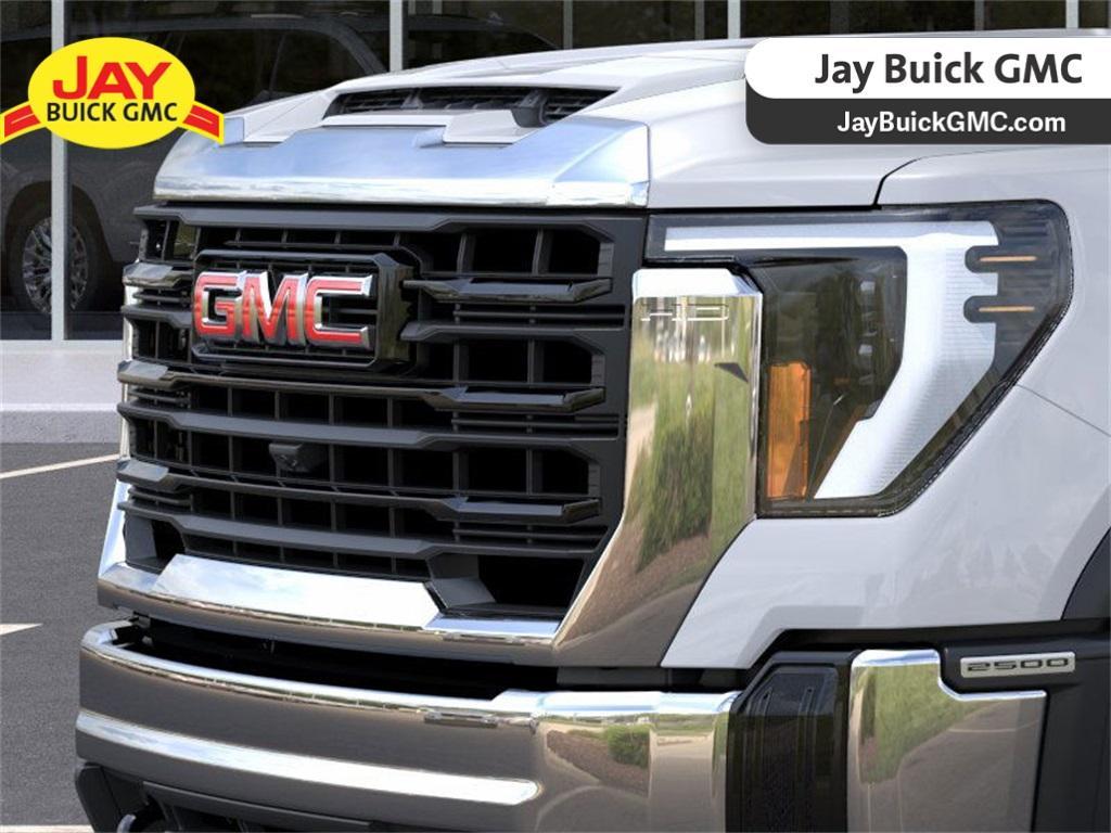 new 2025 GMC Sierra 2500 car, priced at $53,110