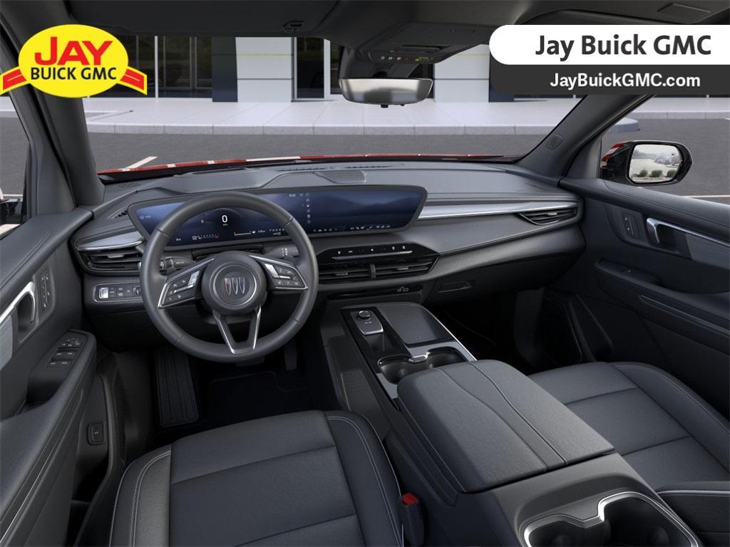 new 2025 Buick Enclave car, priced at $52,480