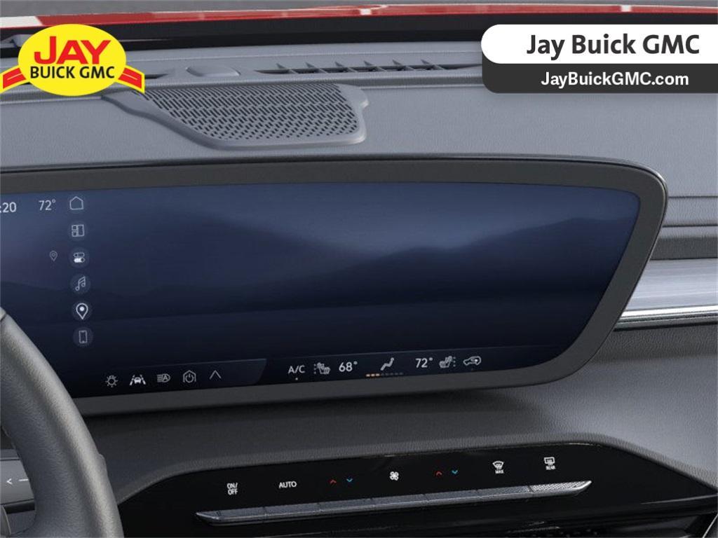 new 2025 Buick Enclave car, priced at $52,480