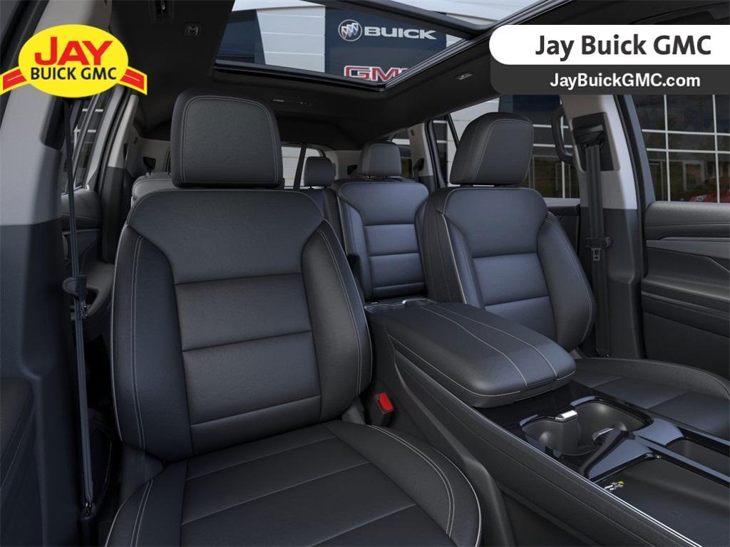 new 2025 Buick Enclave car, priced at $52,480