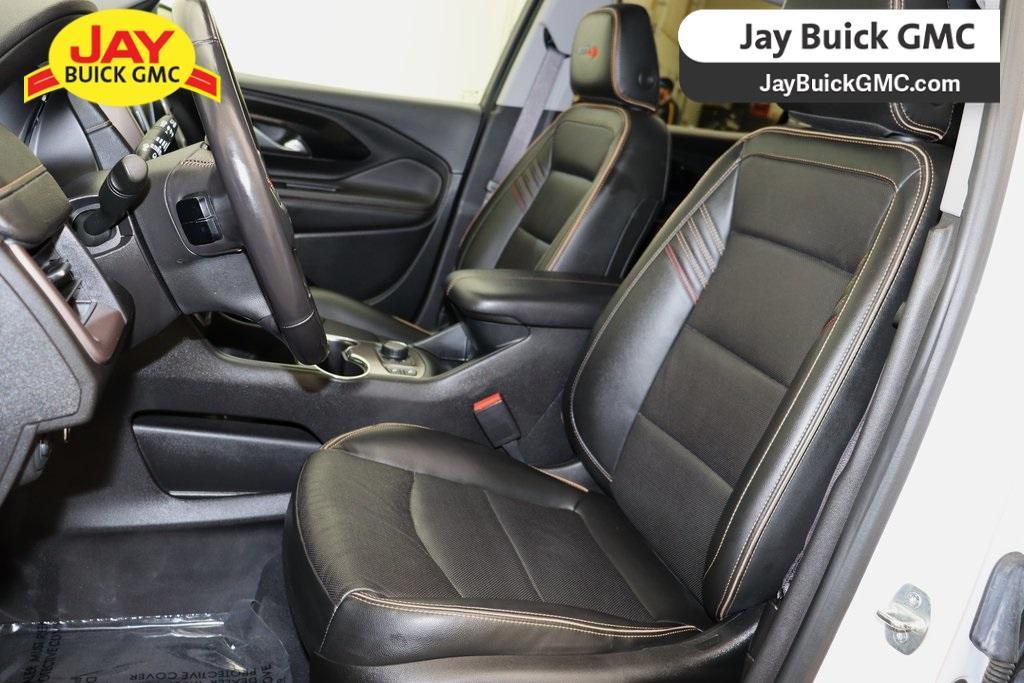 used 2022 GMC Terrain car, priced at $25,560