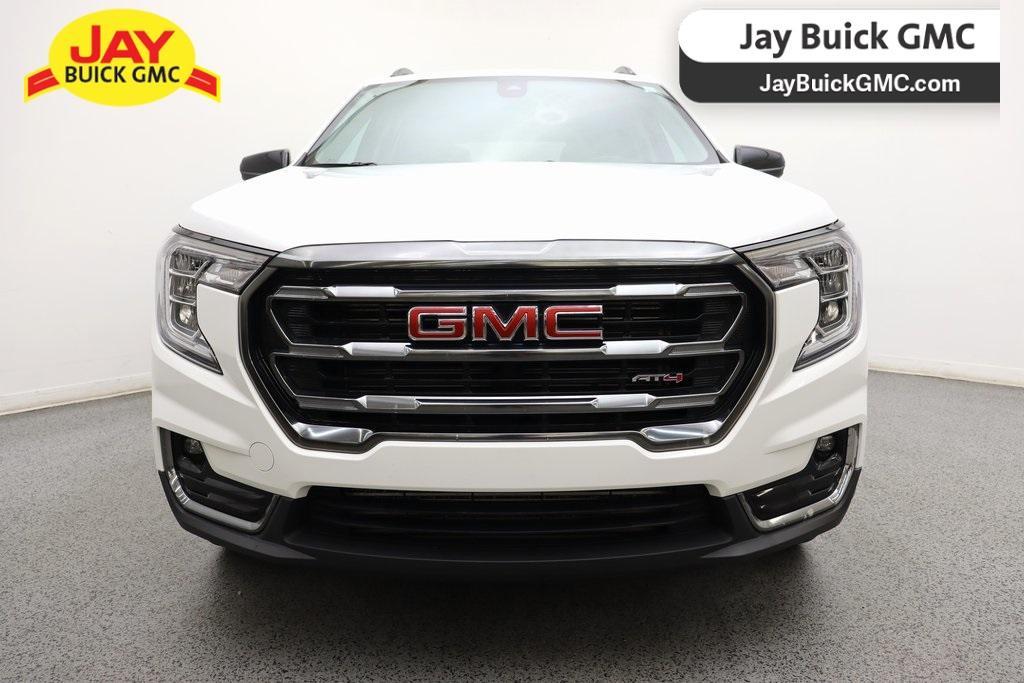 used 2022 GMC Terrain car, priced at $25,560