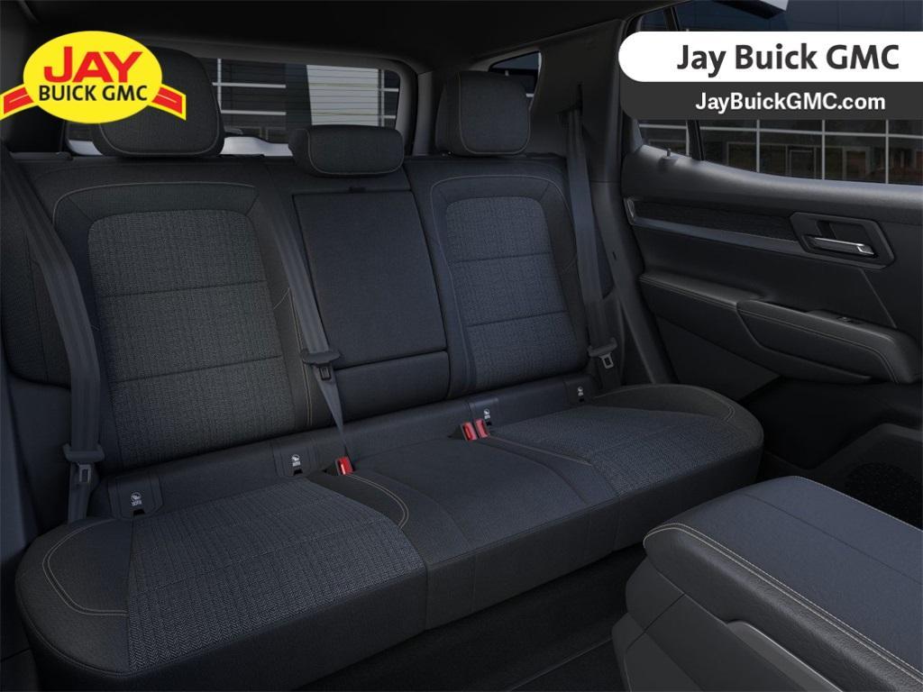 new 2025 GMC Terrain car, priced at $34,935