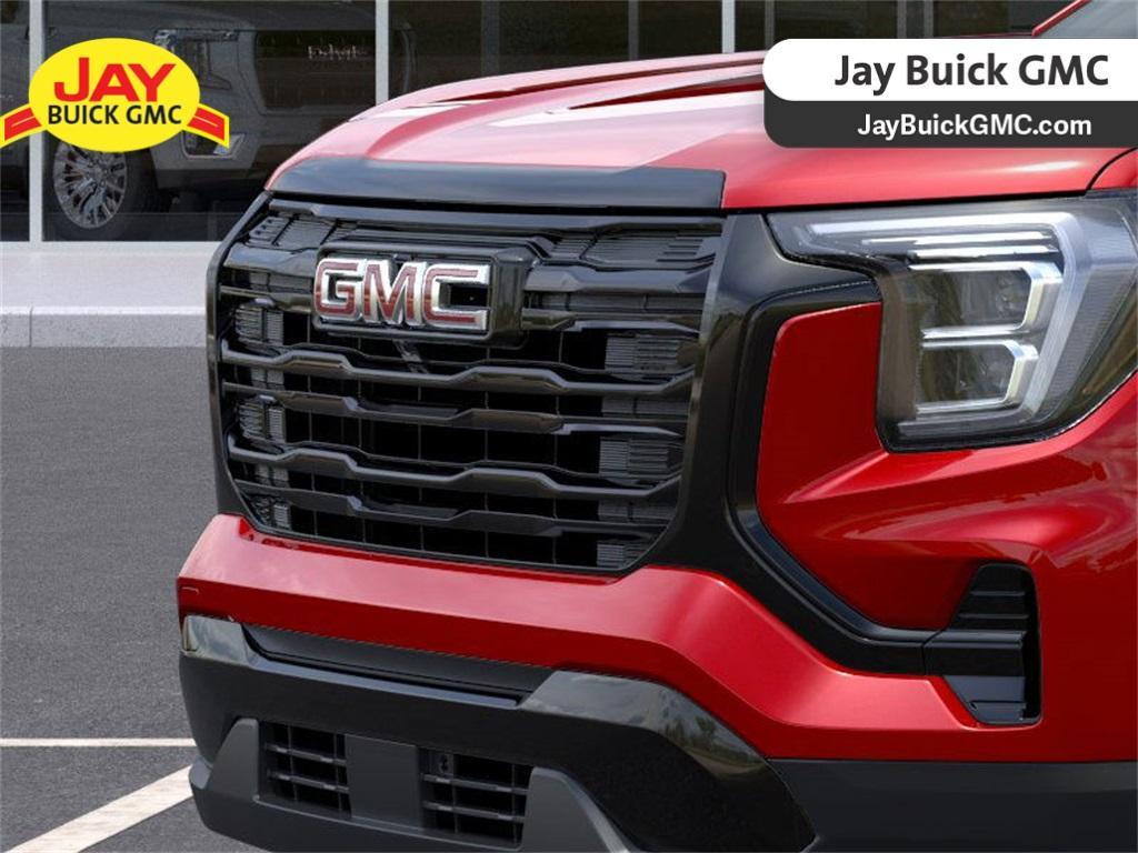 new 2025 GMC Terrain car, priced at $34,935