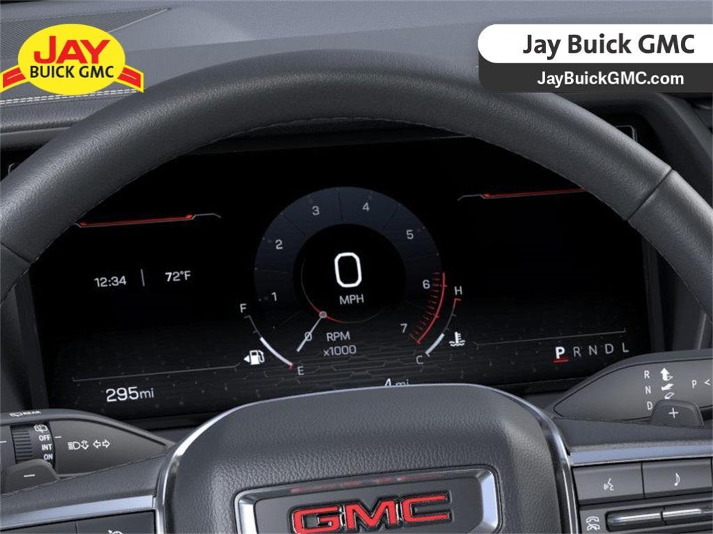 new 2025 GMC Terrain car, priced at $34,935