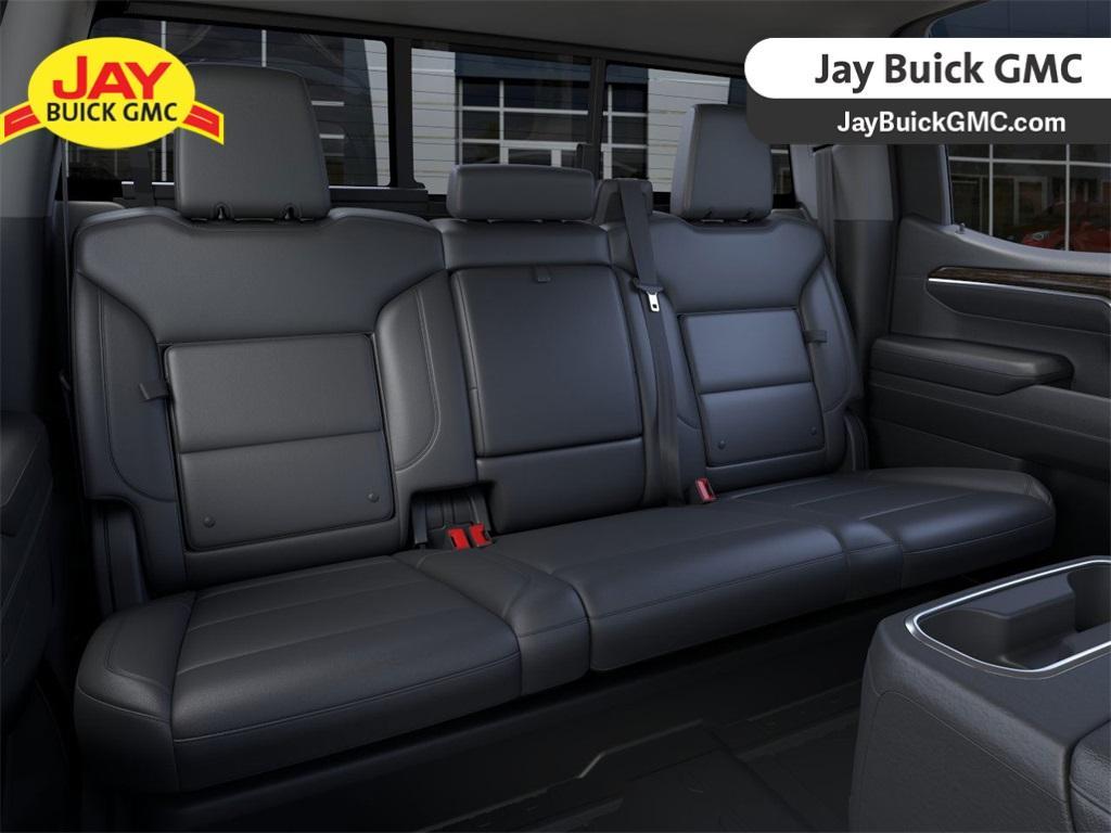 new 2025 GMC Sierra 1500 car, priced at $66,335