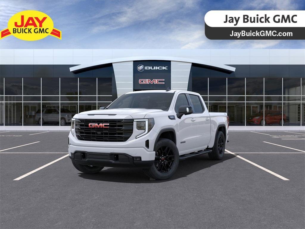 new 2025 GMC Sierra 1500 car, priced at $66,335