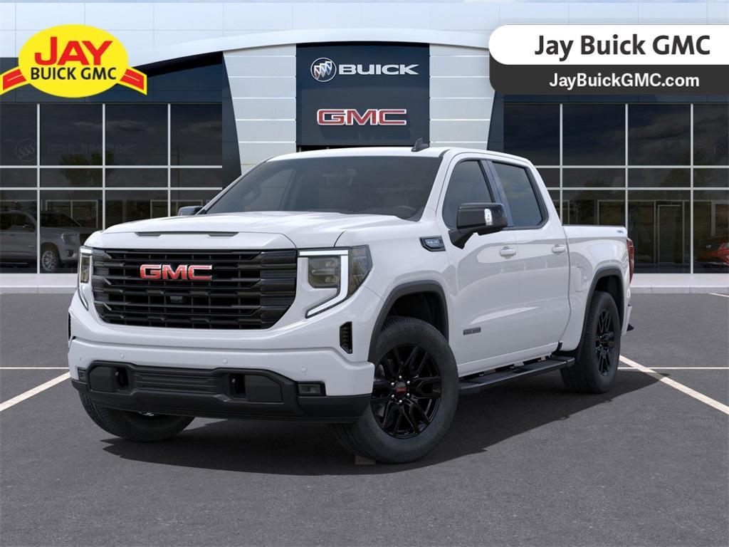 new 2025 GMC Sierra 1500 car, priced at $66,335