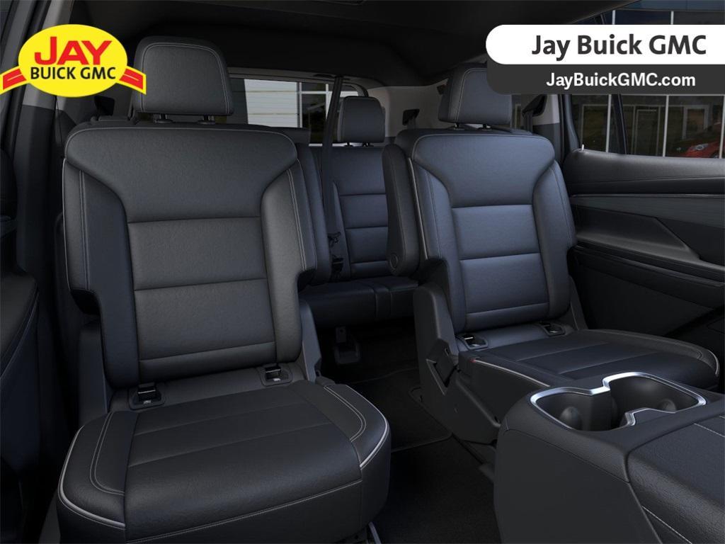 new 2026 Buick Enclave car, priced at $54,305