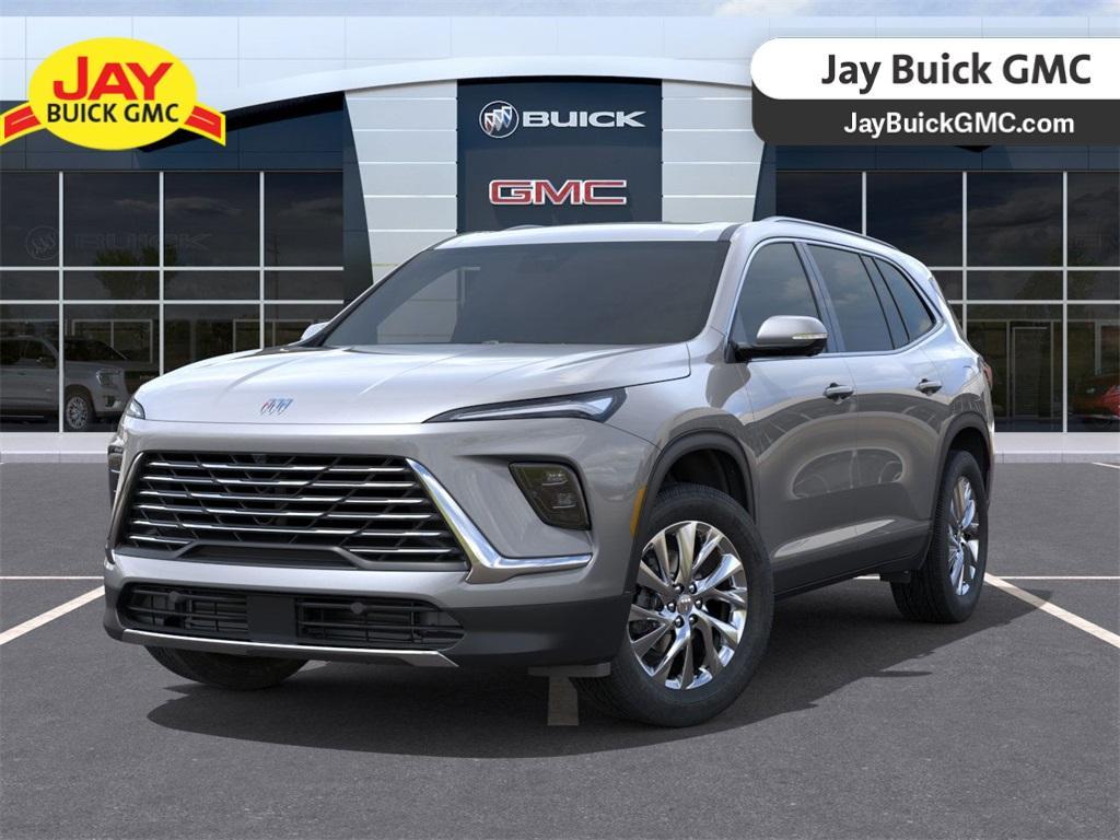 new 2026 Buick Enclave car, priced at $54,305