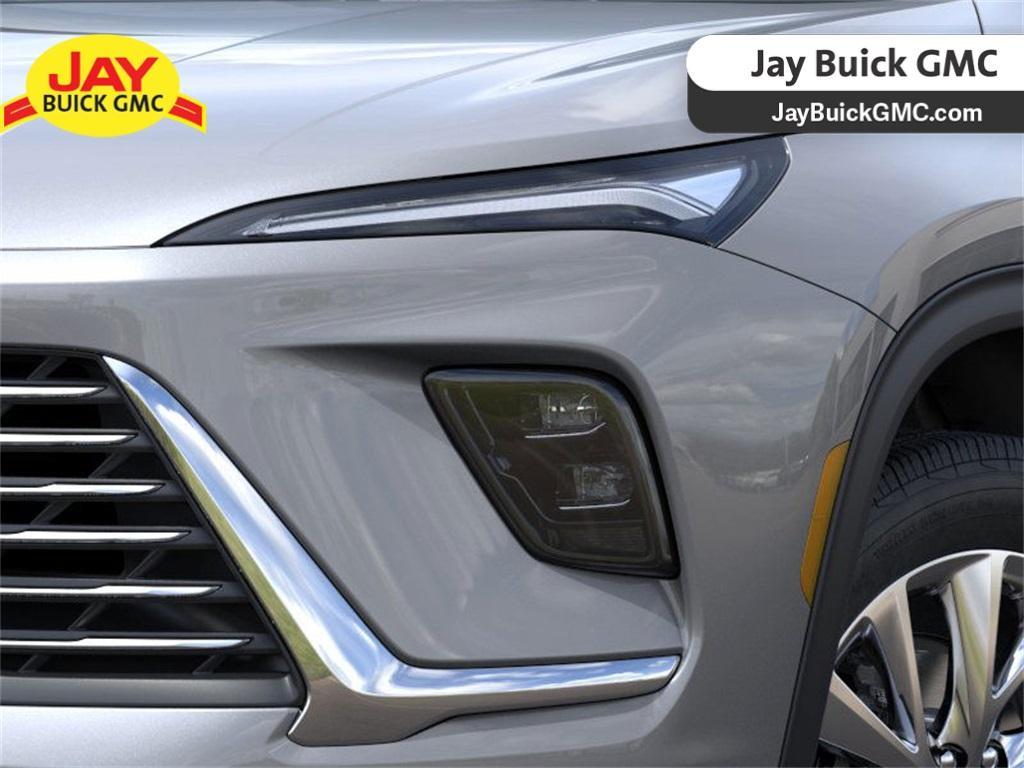 new 2026 Buick Enclave car, priced at $54,305