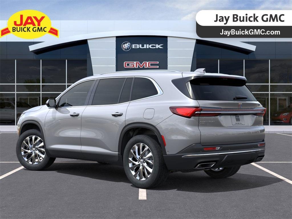 new 2026 Buick Enclave car, priced at $54,305