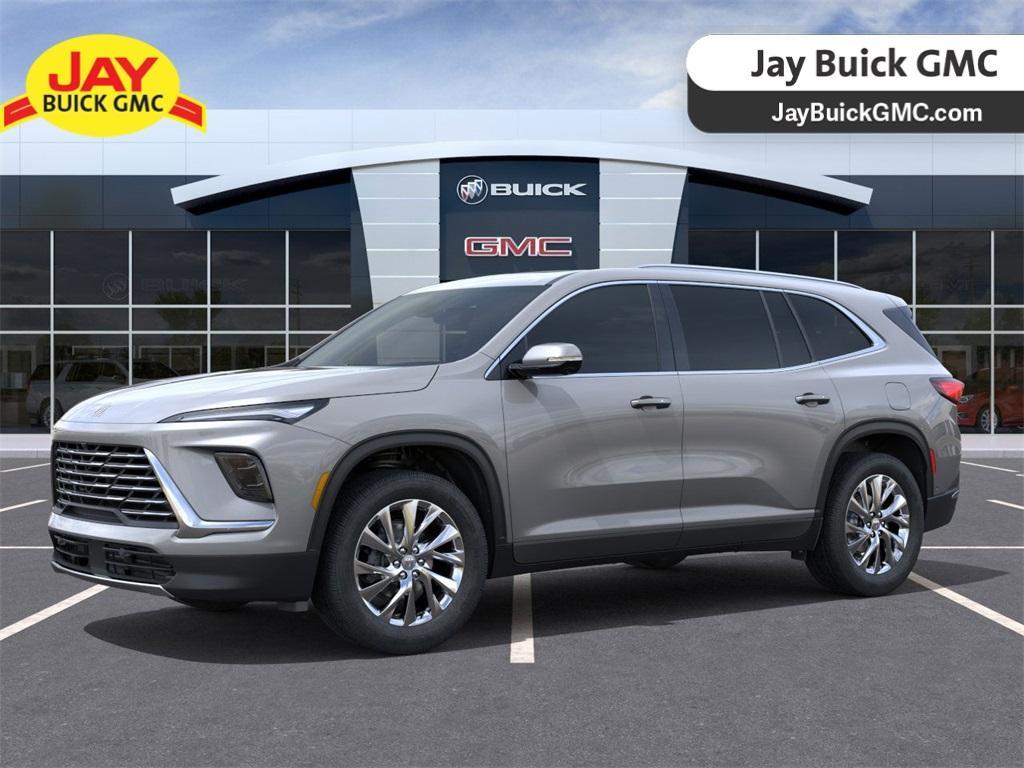 new 2026 Buick Enclave car, priced at $54,305