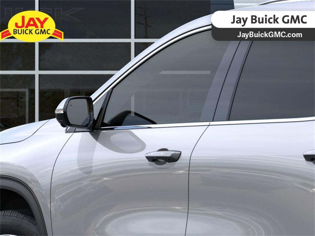 new 2026 Buick Enclave car, priced at $54,305