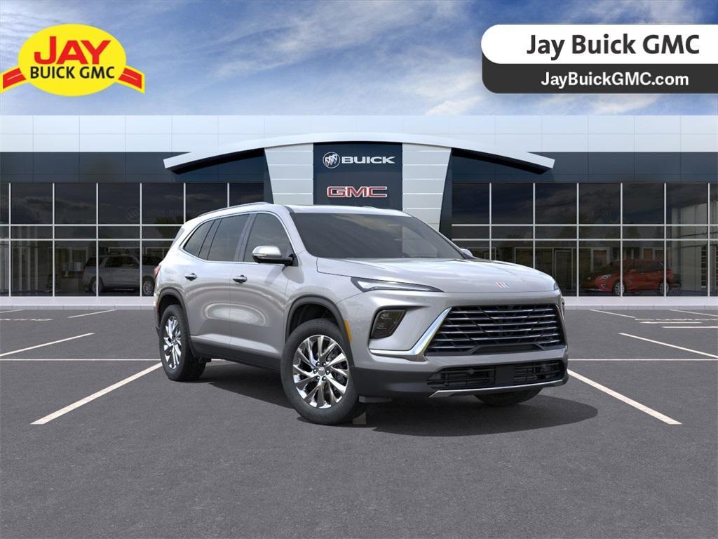 new 2026 Buick Enclave car, priced at $54,305