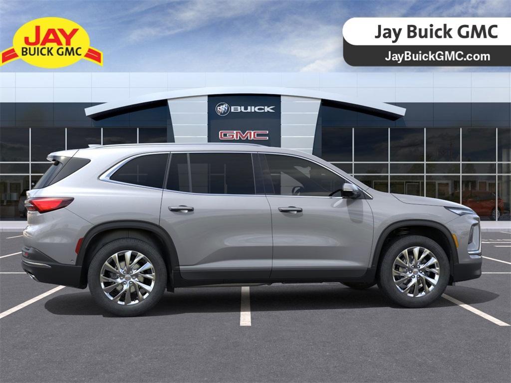 new 2026 Buick Enclave car, priced at $54,305