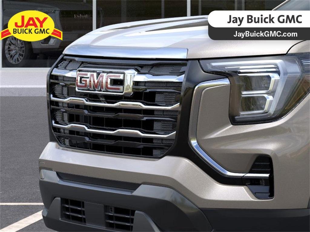 new 2026 GMC Terrain car, priced at $34,735