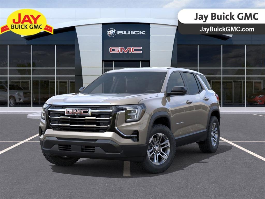 new 2026 GMC Terrain car, priced at $34,735