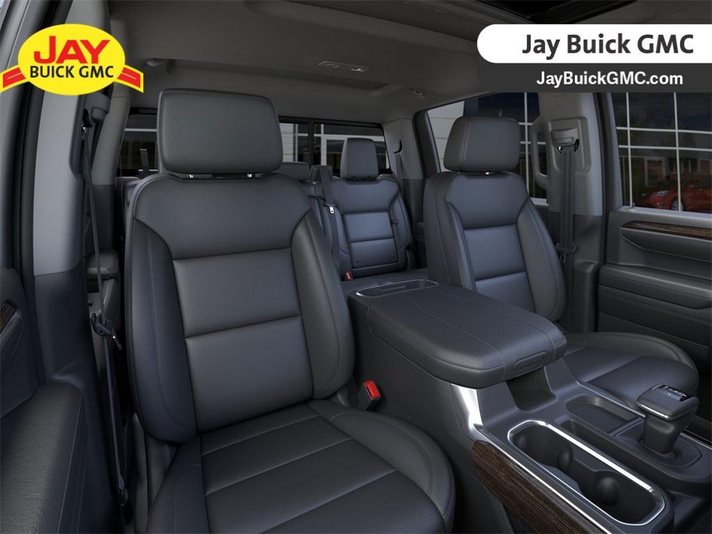 new 2025 GMC Sierra 1500 car, priced at $66,830