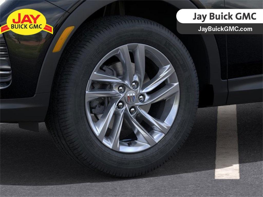 new 2026 Buick Envista car, priced at $28,675