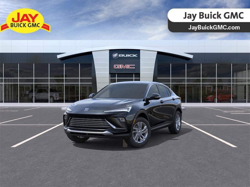 new 2026 Buick Envista car, priced at $28,675