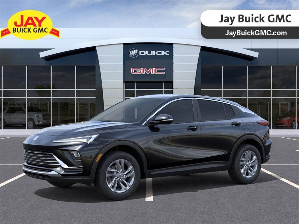 new 2026 Buick Envista car, priced at $28,675