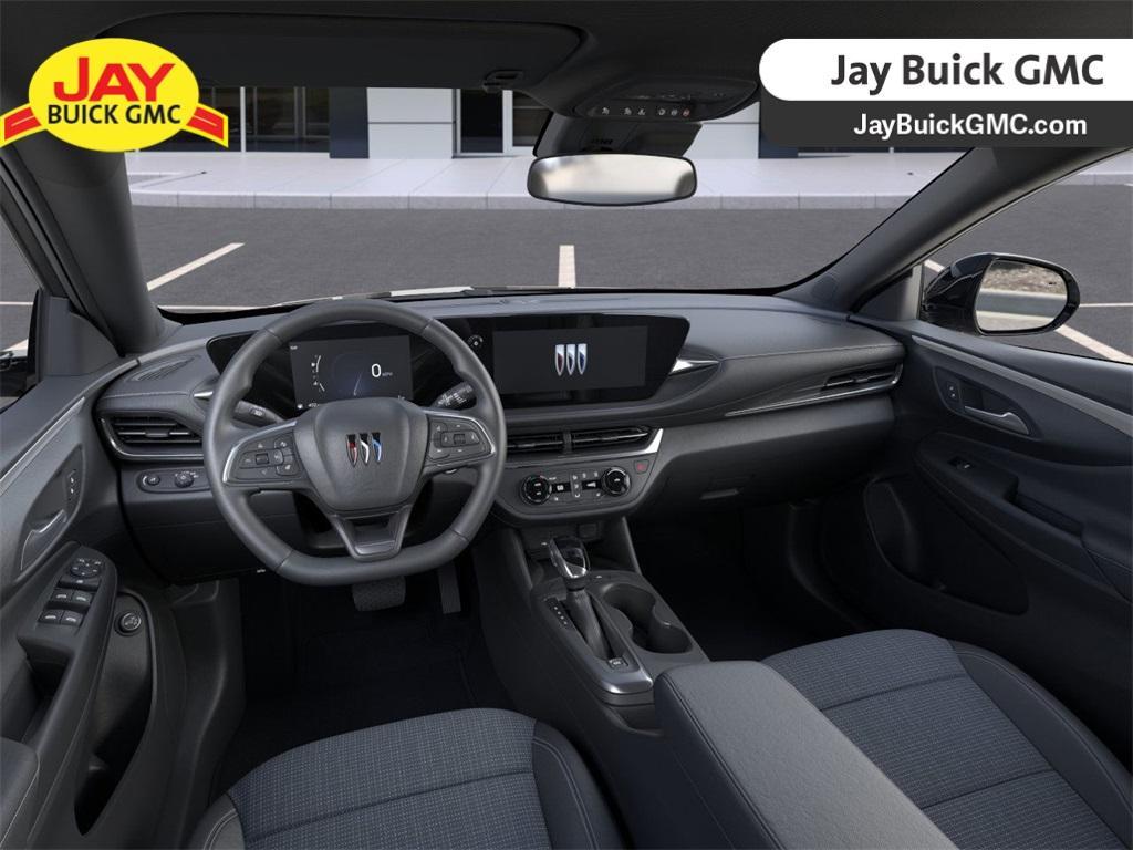 new 2026 Buick Envista car, priced at $28,675