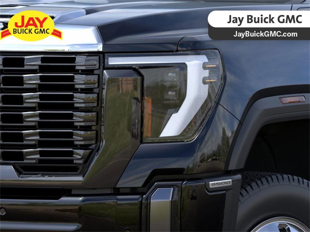 new 2026 GMC Sierra 3500 car, priced at $105,119
