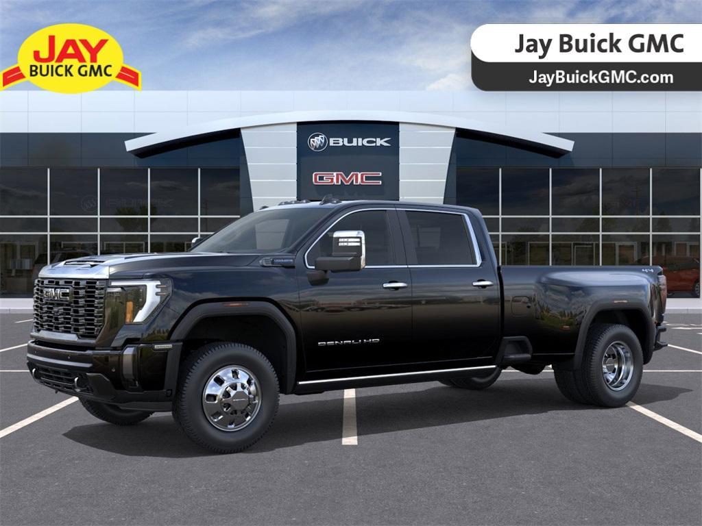 new 2026 GMC Sierra 3500 car, priced at $105,119