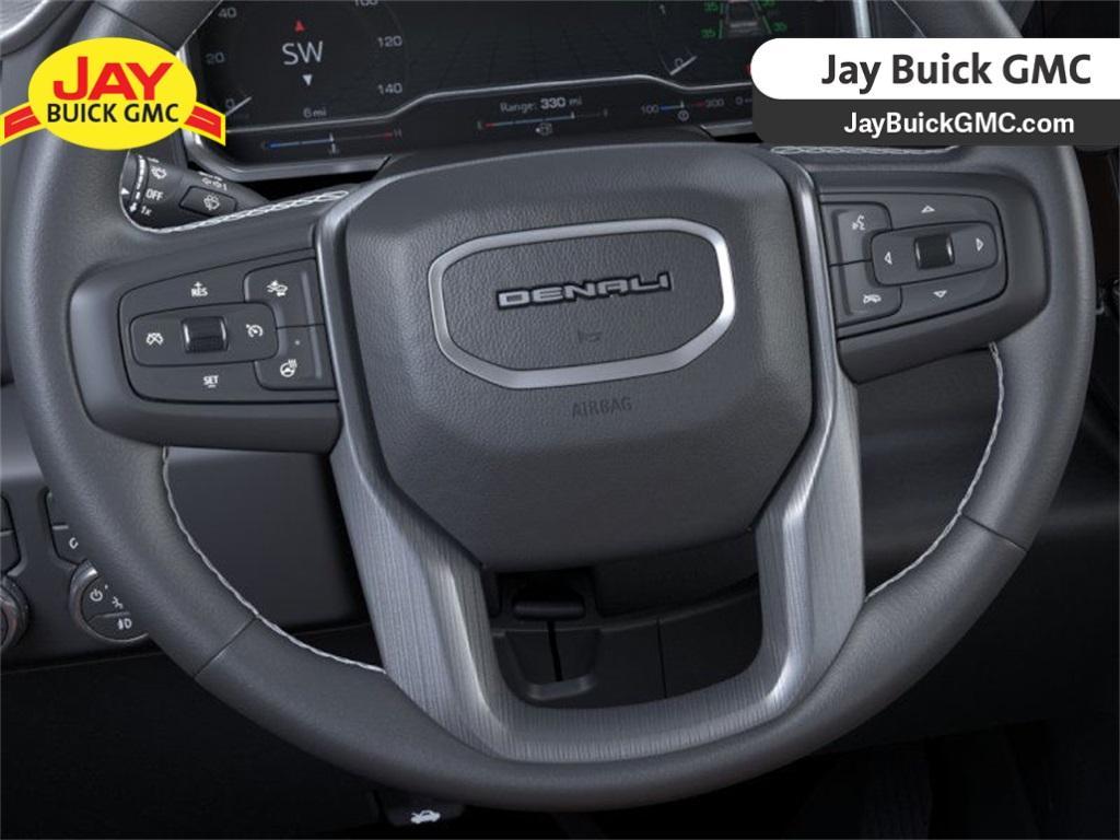 new 2026 GMC Sierra 3500 car, priced at $105,119