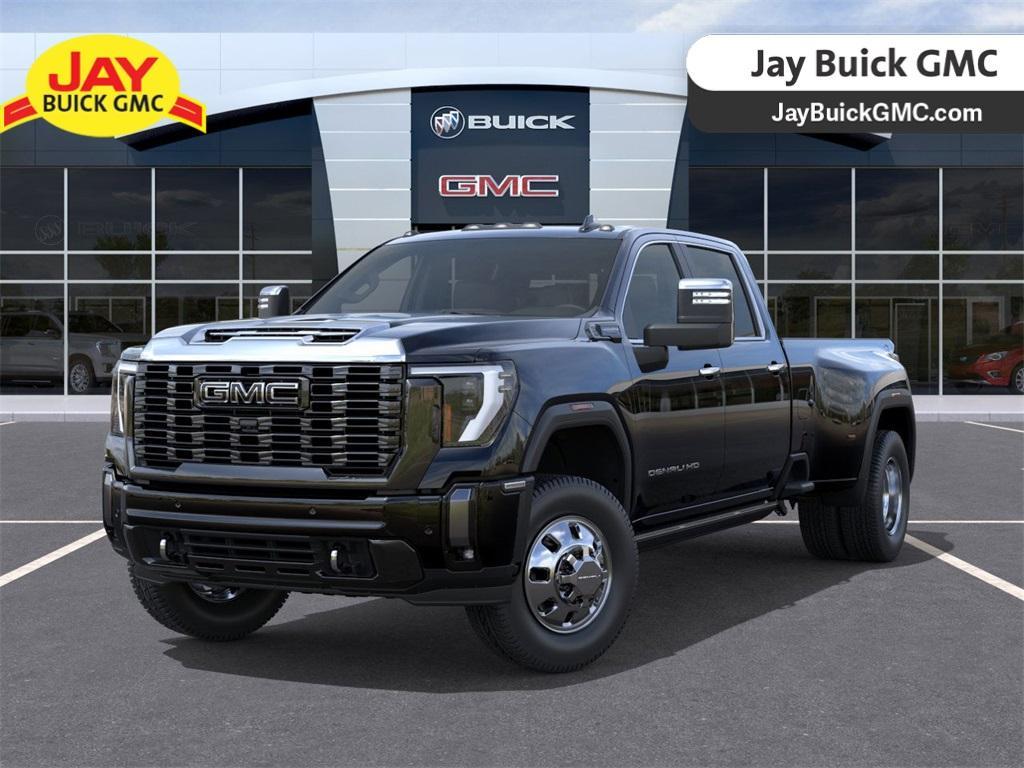 new 2026 GMC Sierra 3500 car, priced at $105,119